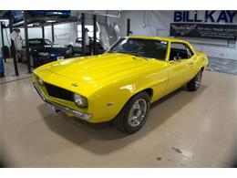 1969 Chevrolet Camaro (CC-2094666) for sale in Downers Grove, Illinois