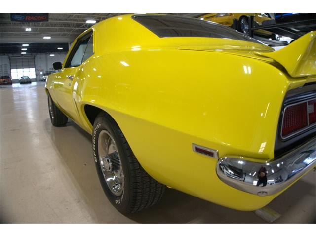 1969 Chevrolet Camaro (CC-2094666) for sale in Downers Grove, Illinois