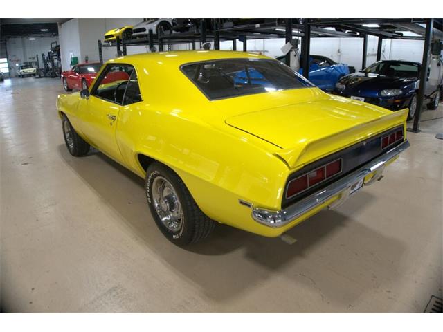 1969 Chevrolet Camaro (CC-2094666) for sale in Downers Grove, Illinois