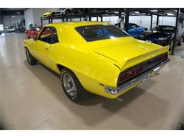 1969 Chevrolet Camaro (CC-2094666) for sale in Downers Grove, Illinois