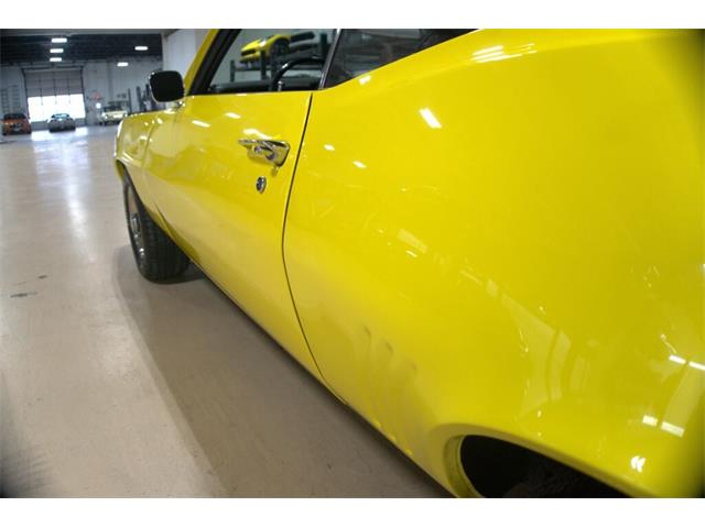1969 Chevrolet Camaro (CC-2094666) for sale in Downers Grove, Illinois