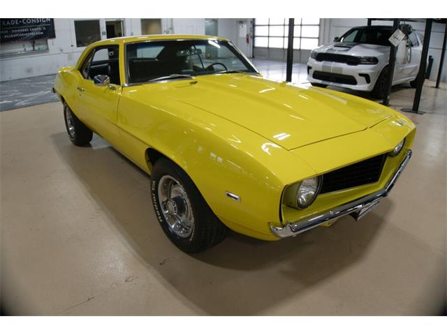 1969 Chevrolet Camaro (CC-2094666) for sale in Downers Grove, Illinois