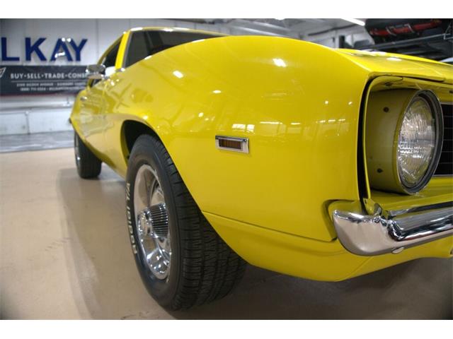 1969 Chevrolet Camaro (CC-2094666) for sale in Downers Grove, Illinois