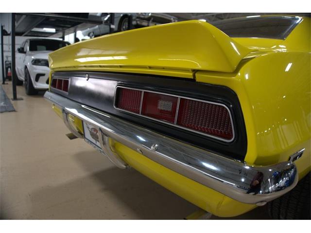 1969 Chevrolet Camaro (CC-2094666) for sale in Downers Grove, Illinois