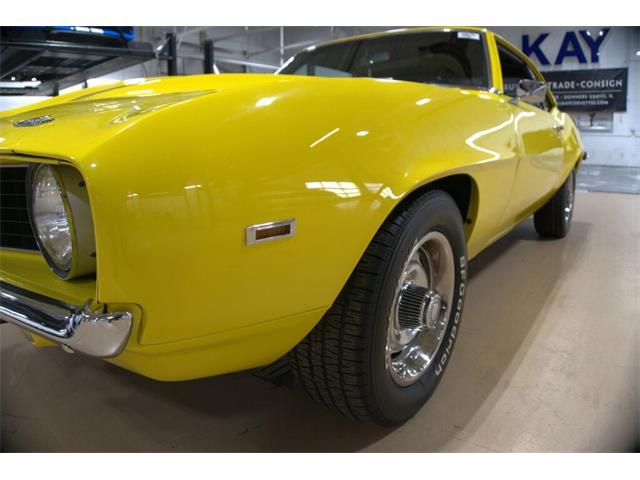 1969 Chevrolet Camaro (CC-2094666) for sale in Downers Grove, Illinois