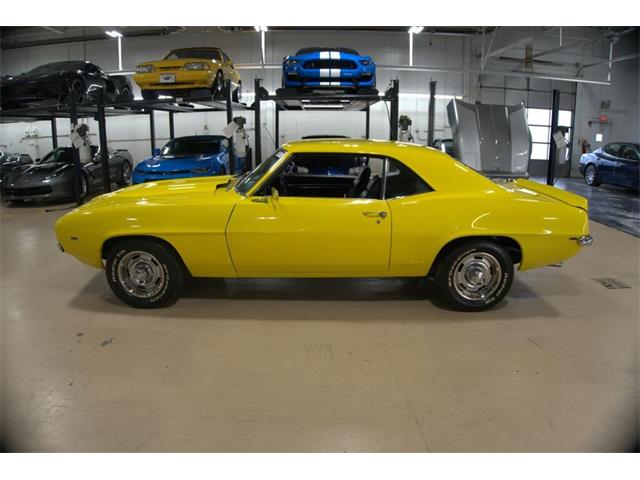 1969 Chevrolet Camaro (CC-2094666) for sale in Downers Grove, Illinois