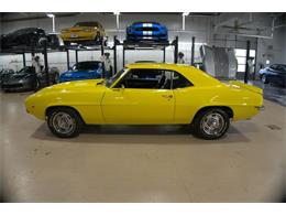 1969 Chevrolet Camaro (CC-2094666) for sale in Downers Grove, Illinois