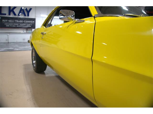 1969 Chevrolet Camaro (CC-2094666) for sale in Downers Grove, Illinois