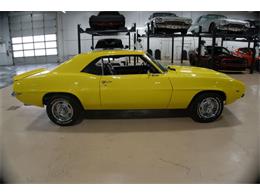 1969 Chevrolet Camaro (CC-2094666) for sale in Downers Grove, Illinois