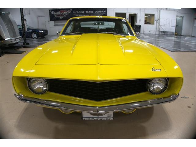 1969 Chevrolet Camaro (CC-2094666) for sale in Downers Grove, Illinois