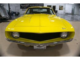 1969 Chevrolet Camaro (CC-2094666) for sale in Downers Grove, Illinois