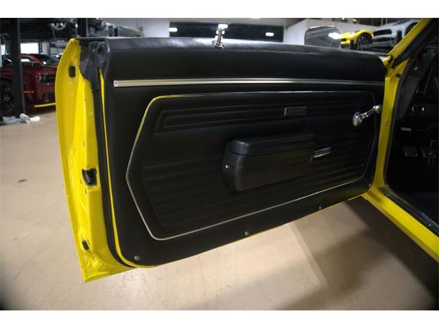 1969 Chevrolet Camaro (CC-2094666) for sale in Downers Grove, Illinois