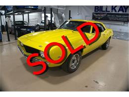 1969 Chevrolet Camaro (CC-2094666) for sale in Downers Grove, Illinois