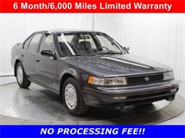 1992 Nissan Maxima (CC-2094667) for sale in Christiansburg, Virginia