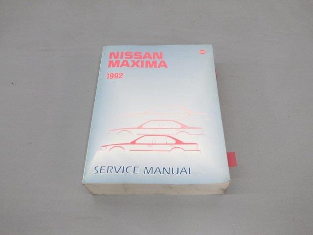 1992 Nissan Maxima (CC-2094667) for sale in Christiansburg, Virginia