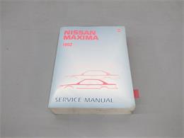 1992 Nissan Maxima (CC-2094667) for sale in Christiansburg, Virginia