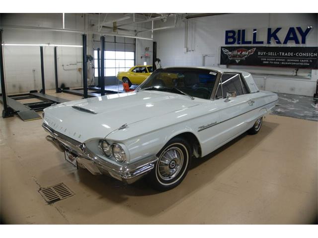 1964 Ford Thunderbird (CC-2094669) for sale in Downers Grove, Illinois