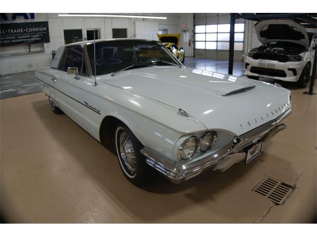 1964 Ford Thunderbird (CC-2094669) for sale in Downers Grove, Illinois