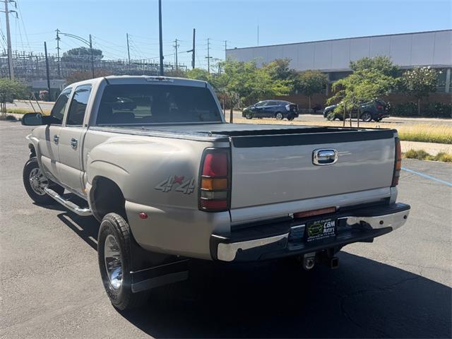 2004 GMC Sierra 3500 (CC-2094670) for sale in El Cajon, California