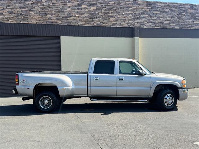 2004 GMC Sierra 3500 (CC-2094670) for sale in El Cajon, California