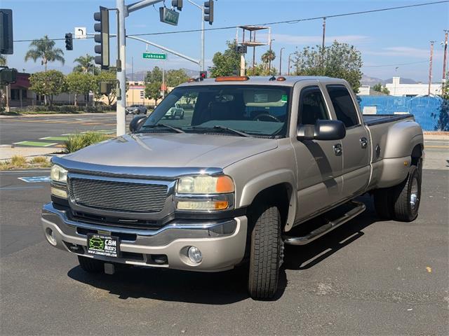 2004 GMC Sierra 3500 (CC-2094670) for sale in El Cajon, California