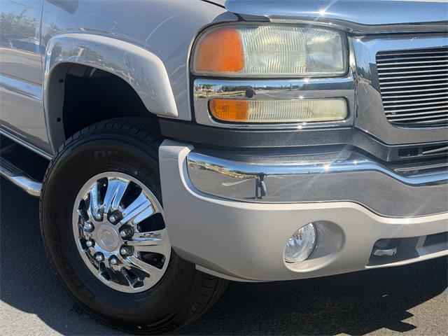 2004 GMC Sierra 3500 (CC-2094670) for sale in El Cajon, California