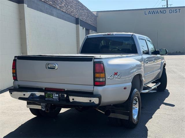 2004 GMC Sierra 3500 (CC-2094670) for sale in El Cajon, California