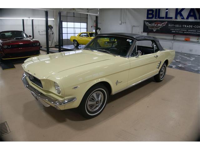 1966 Ford Mustang (CC-2094672) for sale in Downers Grove, Illinois