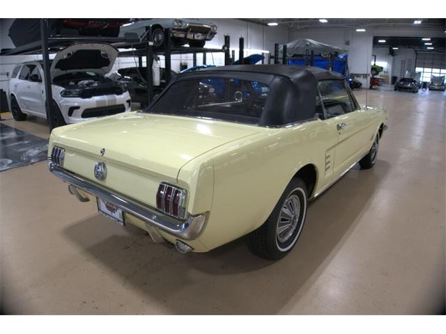 1966 Ford Mustang (CC-2094672) for sale in Downers Grove, Illinois
