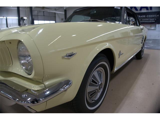 1966 Ford Mustang (CC-2094672) for sale in Downers Grove, Illinois