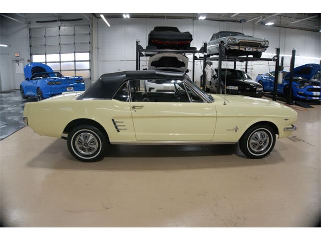 1966 Ford Mustang (CC-2094672) for sale in Downers Grove, Illinois