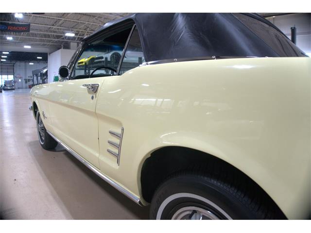1966 Ford Mustang (CC-2094672) for sale in Downers Grove, Illinois