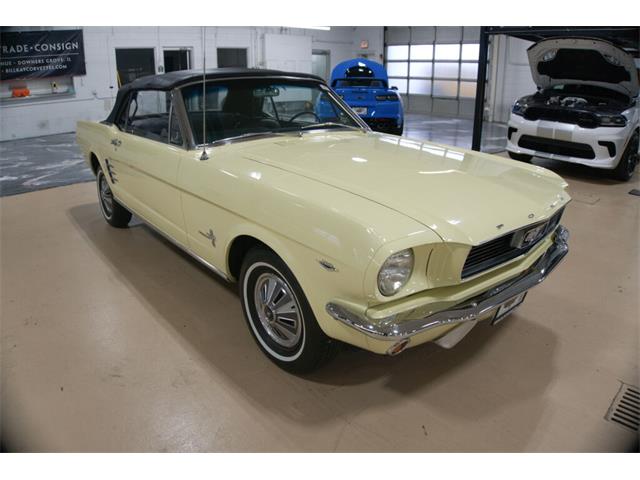 1966 Ford Mustang (CC-2094672) for sale in Downers Grove, Illinois
