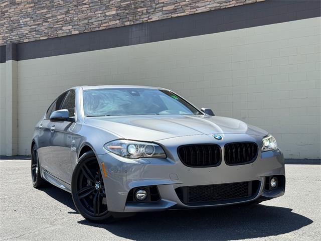 2016 BMW 5 Series (CC-2094673) for sale in El Cajon, California