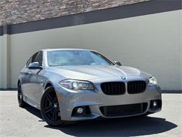 2016 BMW 5 Series (CC-2094673) for sale in El Cajon, California