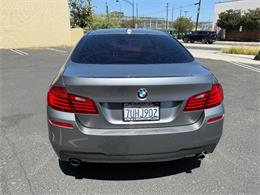 2016 BMW 5 Series (CC-2094673) for sale in El Cajon, California