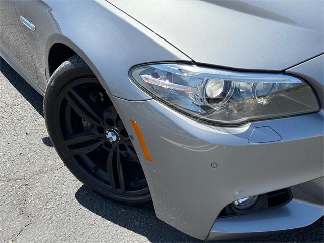 2016 BMW 5 Series (CC-2094673) for sale in El Cajon, California