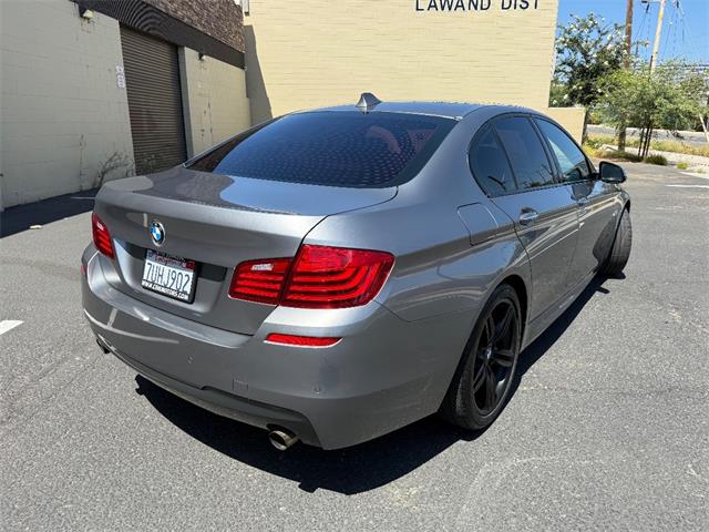2016 BMW 5 Series (CC-2094673) for sale in El Cajon, California