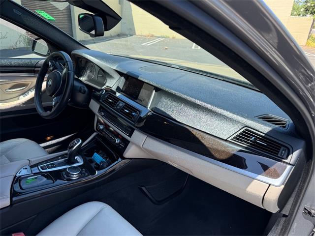 2016 BMW 5 Series (CC-2094673) for sale in El Cajon, California