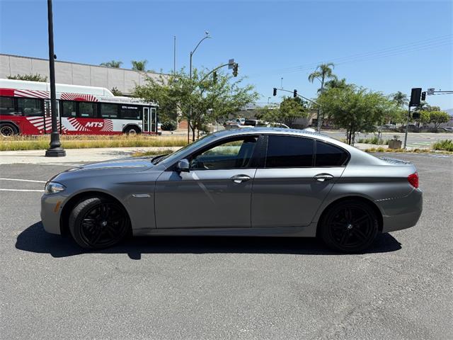 2016 BMW 5 Series (CC-2094673) for sale in El Cajon, California