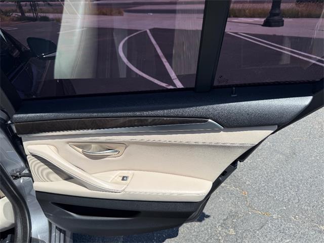 2016 BMW 5 Series (CC-2094673) for sale in El Cajon, California