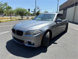 2016 BMW 5 Series (CC-2094673) for sale in El Cajon, California