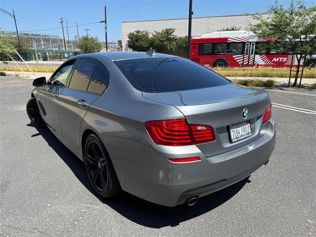 2016 BMW 5 Series (CC-2094673) for sale in El Cajon, California