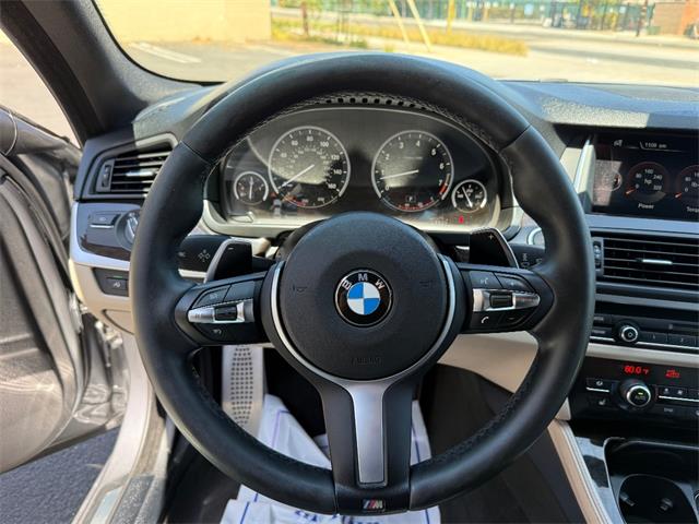 2016 BMW 5 Series (CC-2094673) for sale in El Cajon, California