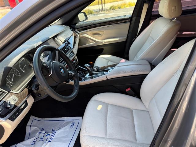 2016 BMW 5 Series (CC-2094673) for sale in El Cajon, California