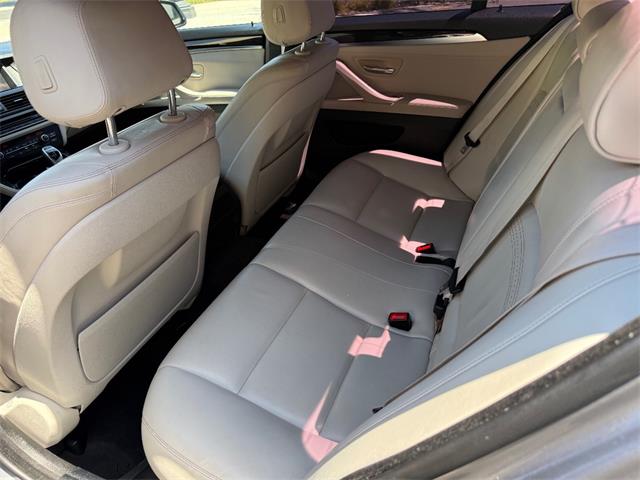 2016 BMW 5 Series (CC-2094673) for sale in El Cajon, California