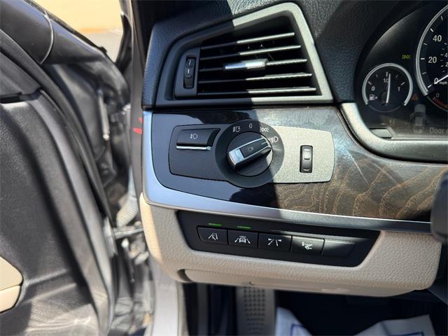 2016 BMW 5 Series (CC-2094673) for sale in El Cajon, California