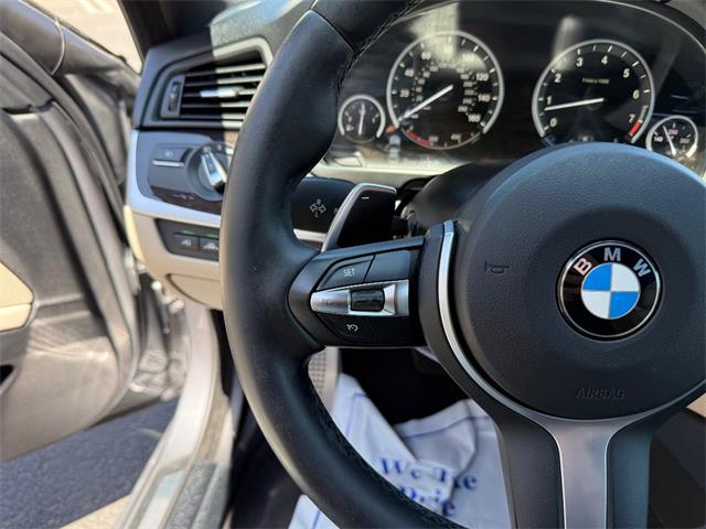2016 BMW 5 Series (CC-2094673) for sale in El Cajon, California