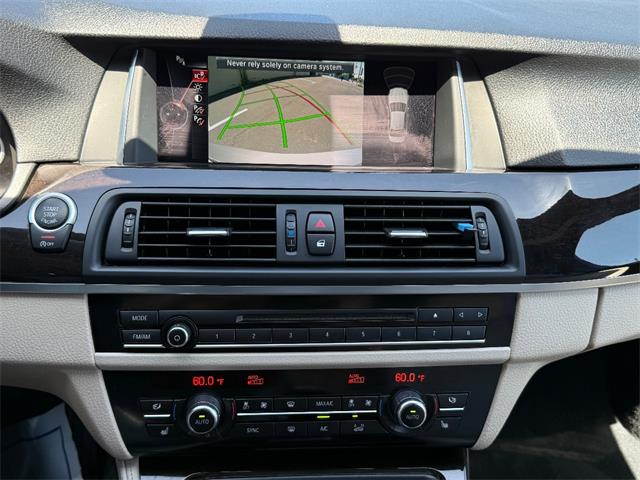 2016 BMW 5 Series (CC-2094673) for sale in El Cajon, California