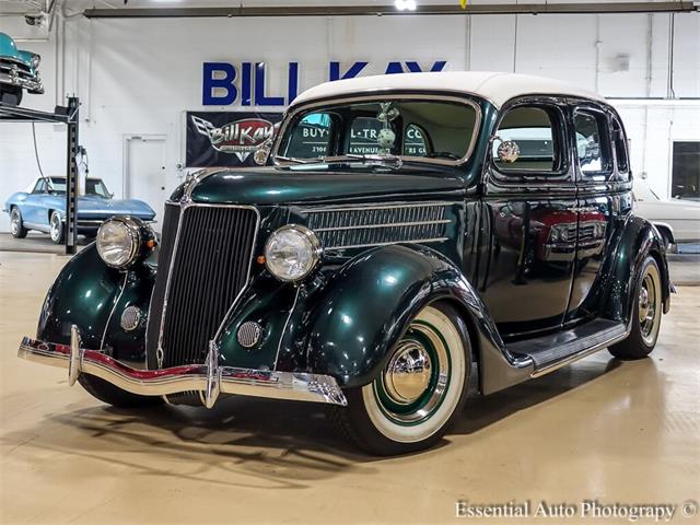 1936 Ford Sedan (CC-2094674) for sale in Downers Grove, Illinois